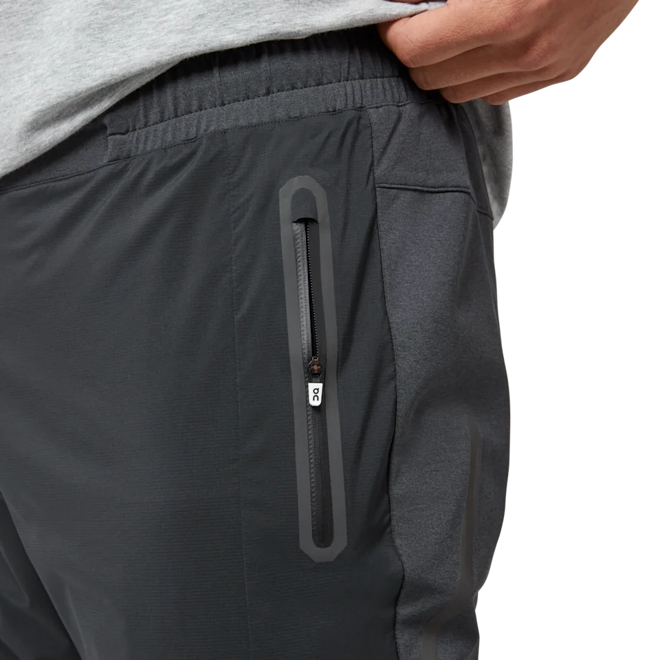On Running Pants Black Masculino