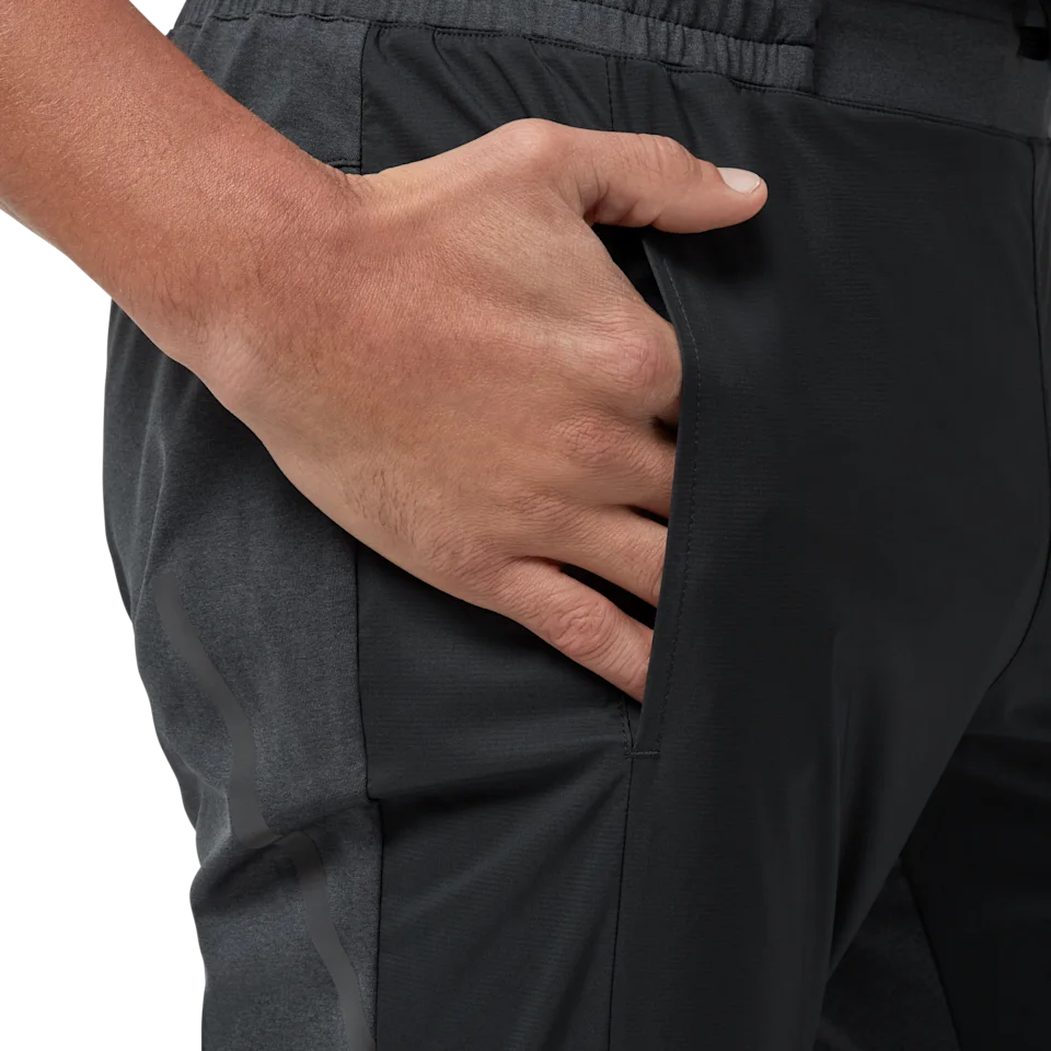 On Running Pants Black Masculino