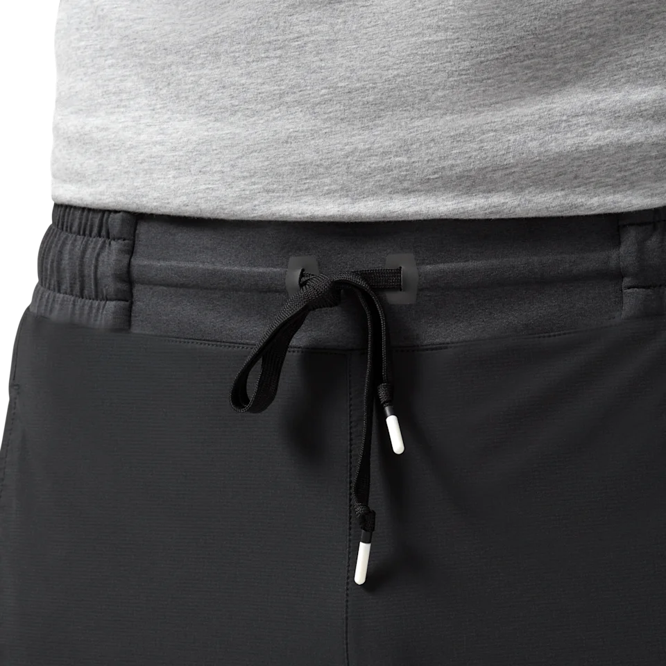 On Running Pants Black Masculino