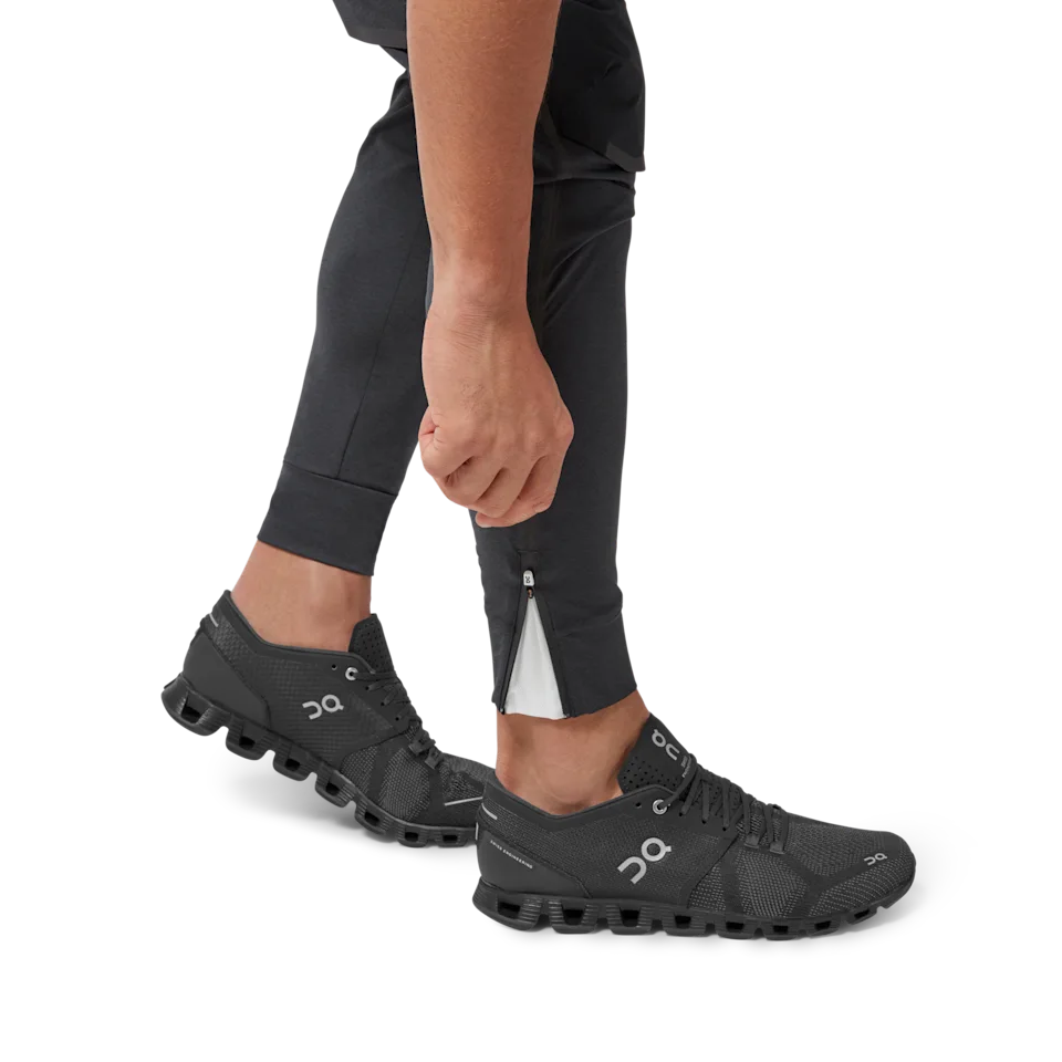 On Running Pants Black Masculino