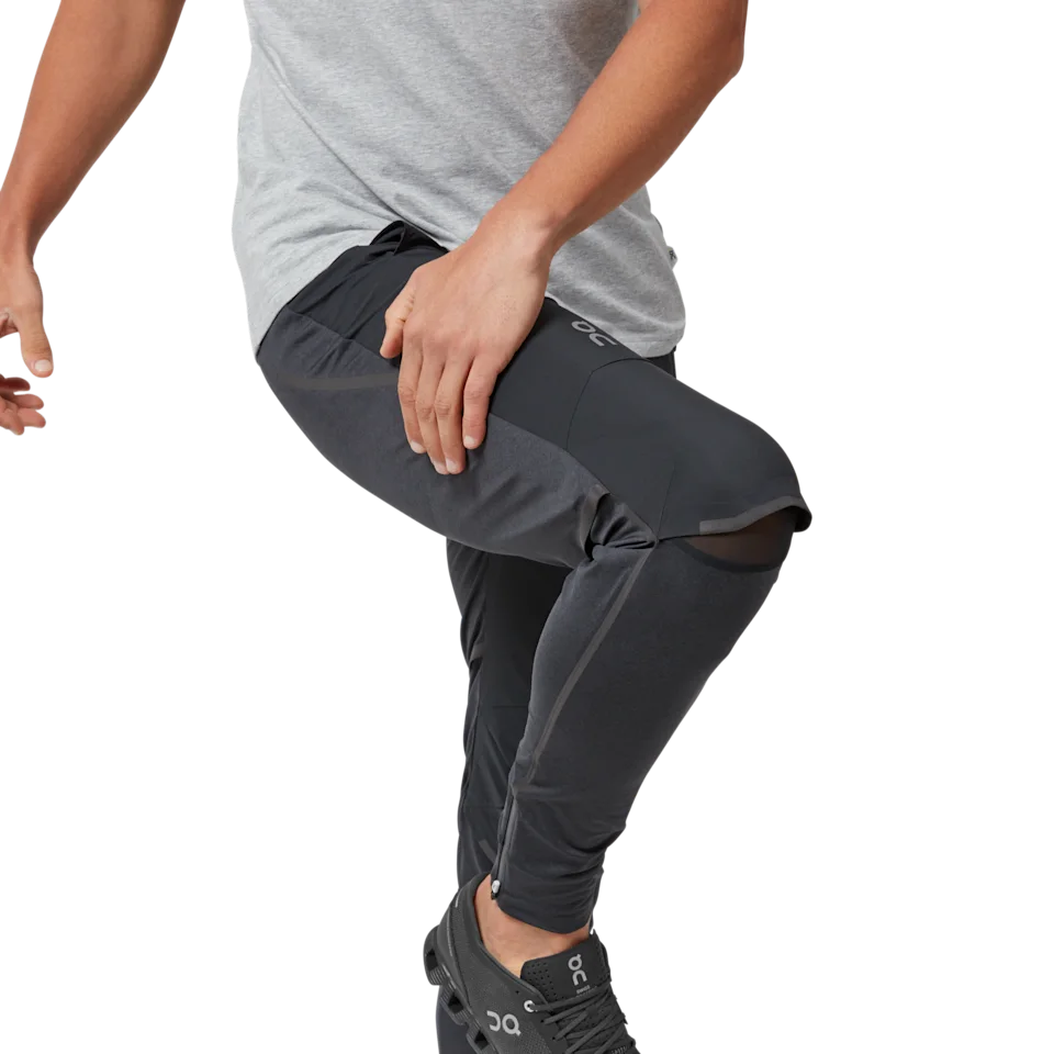 On Running Pants Black Masculino