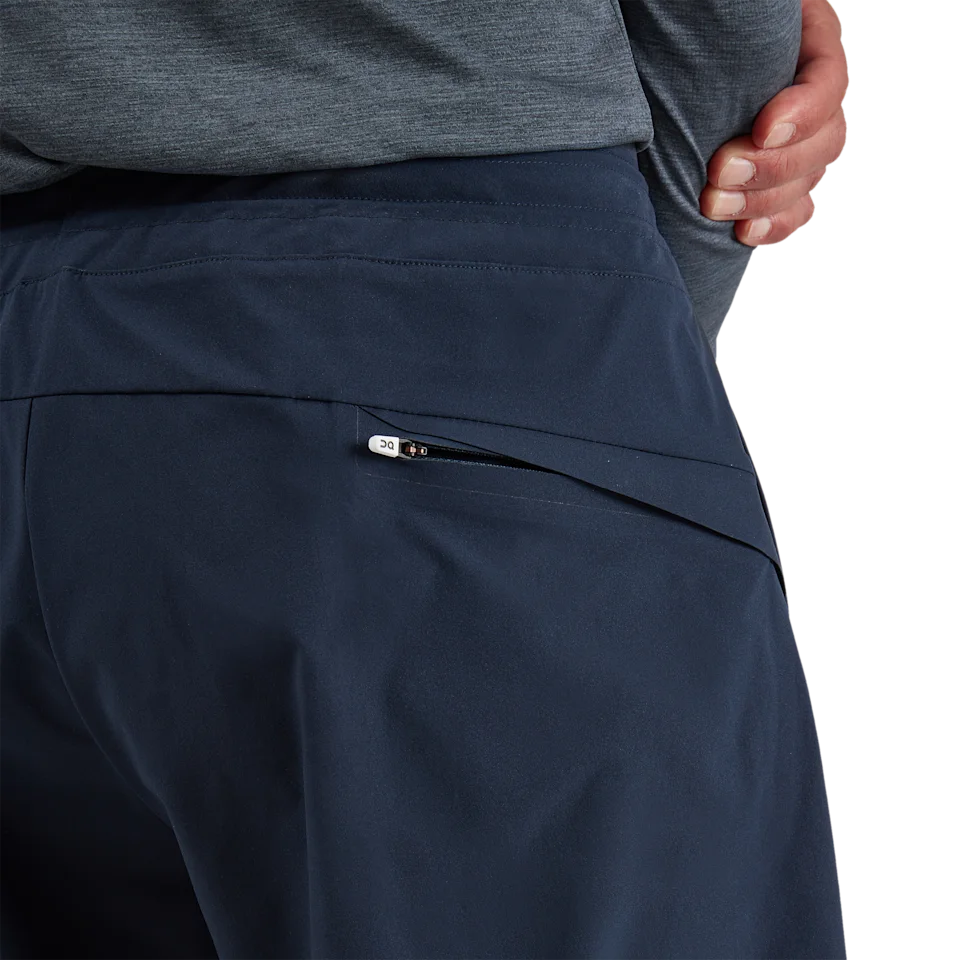 On Hybrid Shorts Navy Masculino