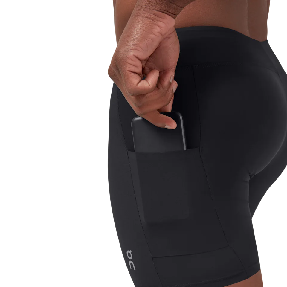 On Hybrid Shorts Navy Masculino