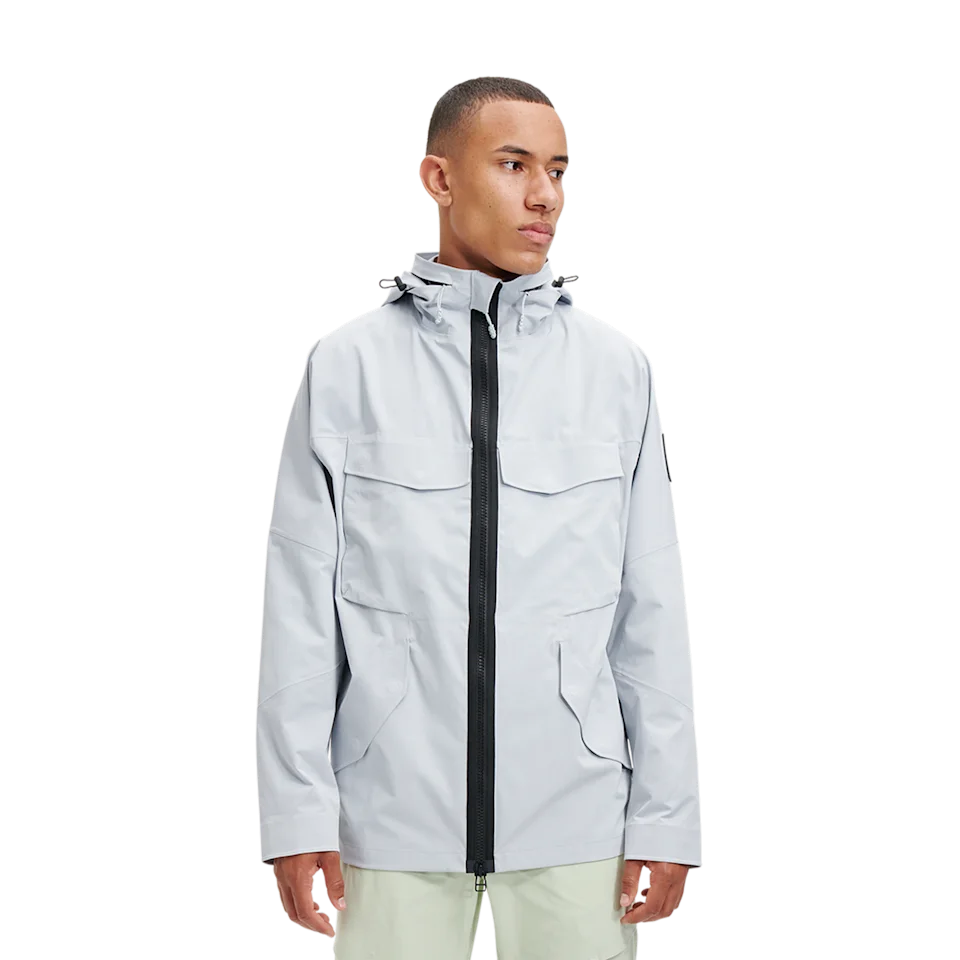 On Explorer Jacket Hail Feminino
