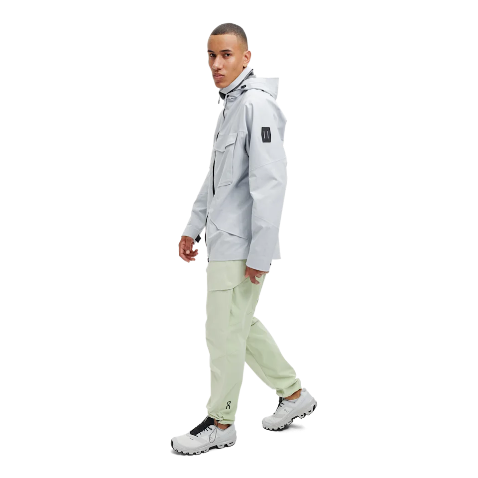 On Explorer Jacket Hail Feminino