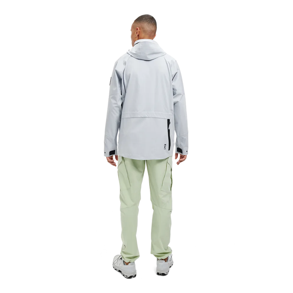 On Explorer Jacket Hail Feminino