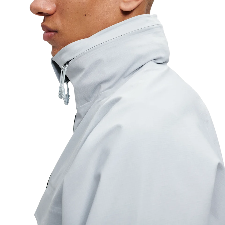 On Explorer Jacket Hail Feminino