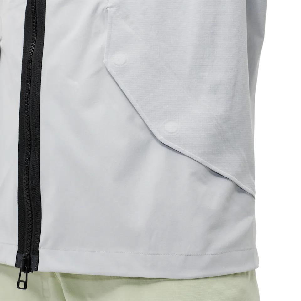 On Explorer Jacket Hail Feminino