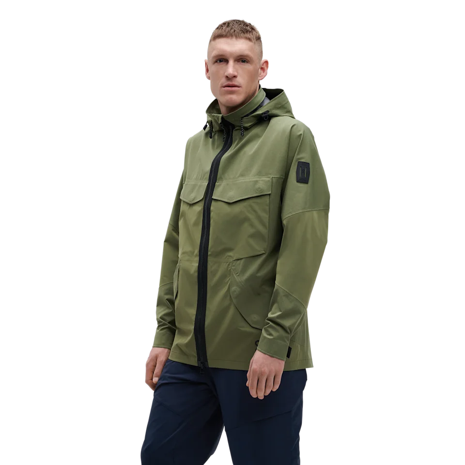 On Explorer Jacket Taiga Feminino