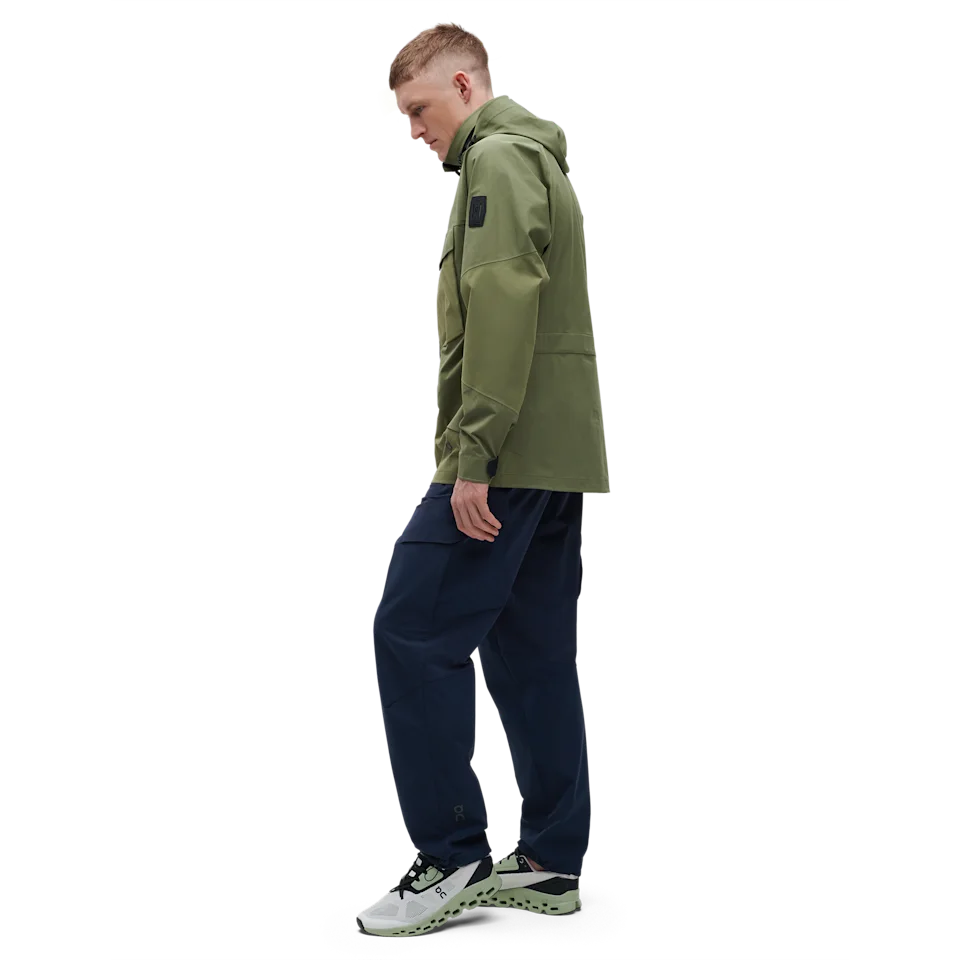 On Explorer Jacket Taiga Feminino