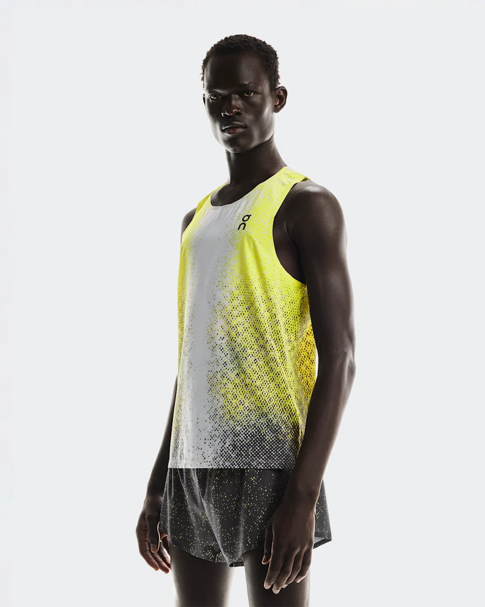 On Race Shorts Iron Masculino
