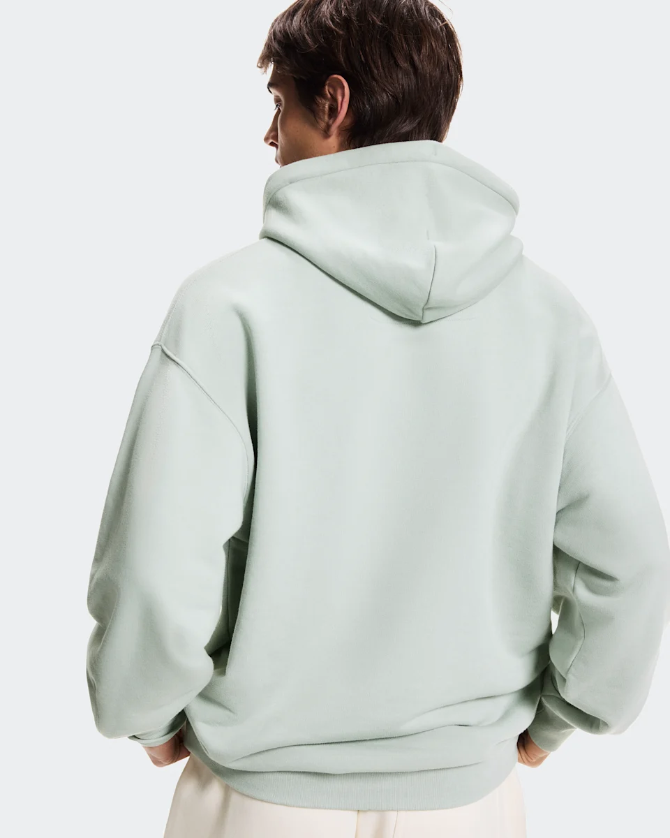 On Club Hoodie Mineral Masculino