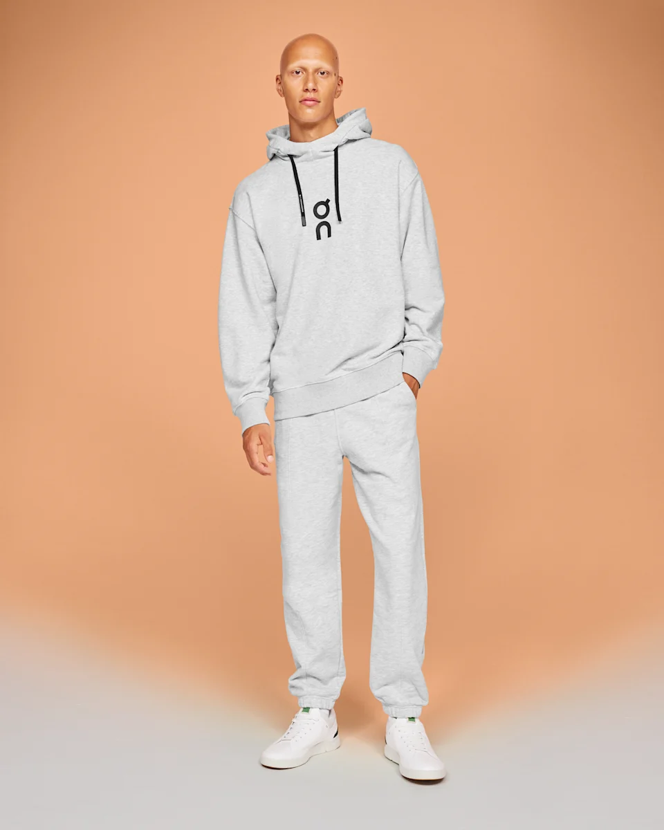 On Club Hoodie Crater Masculino