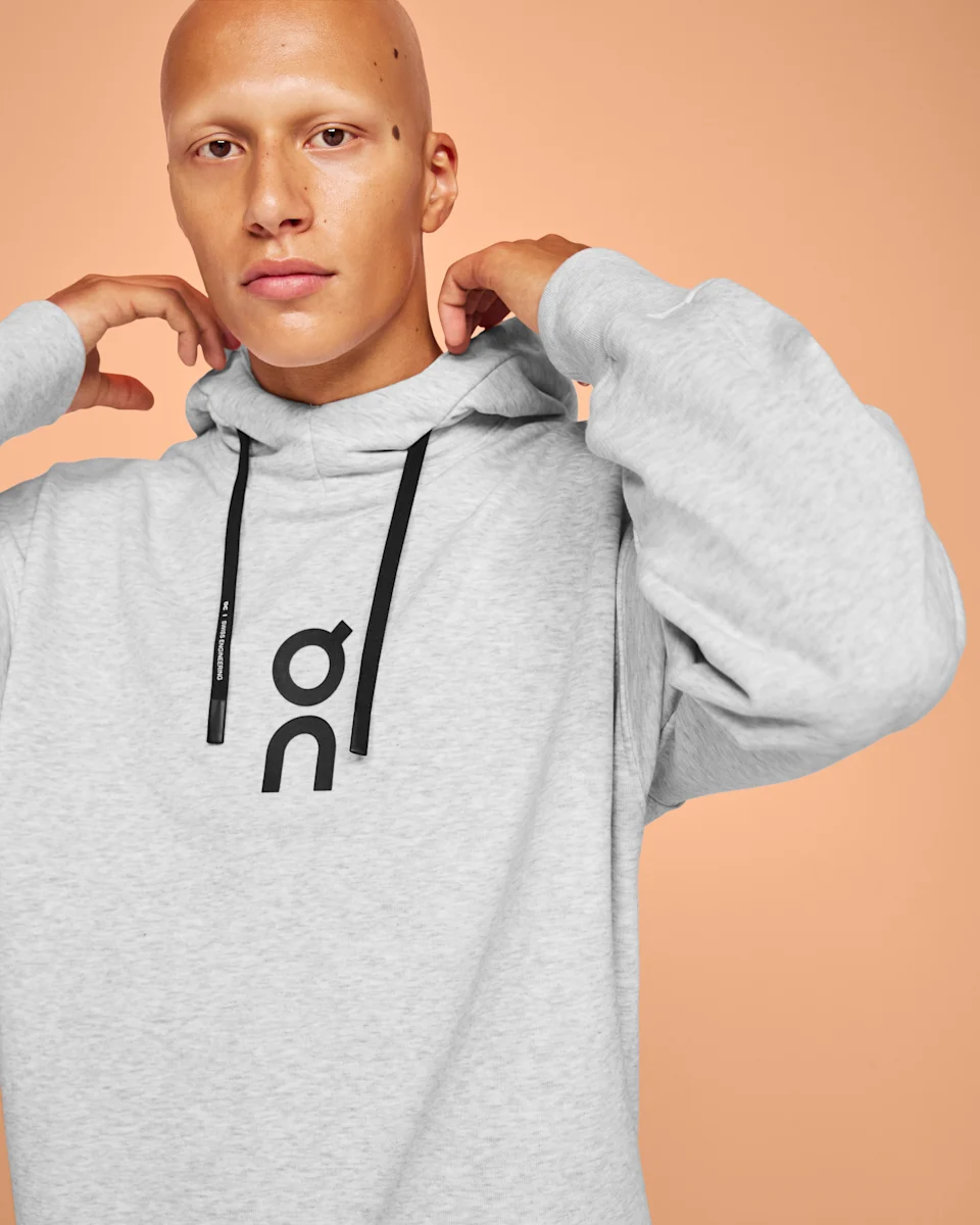 On Club Hoodie Crater Masculino