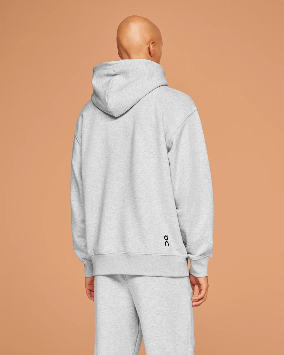 On Club Hoodie Crater Masculino