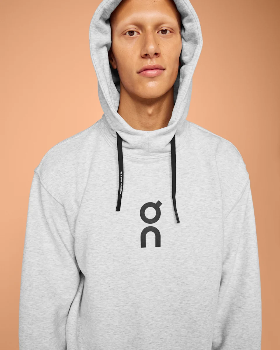 On Club Hoodie Crater Masculino