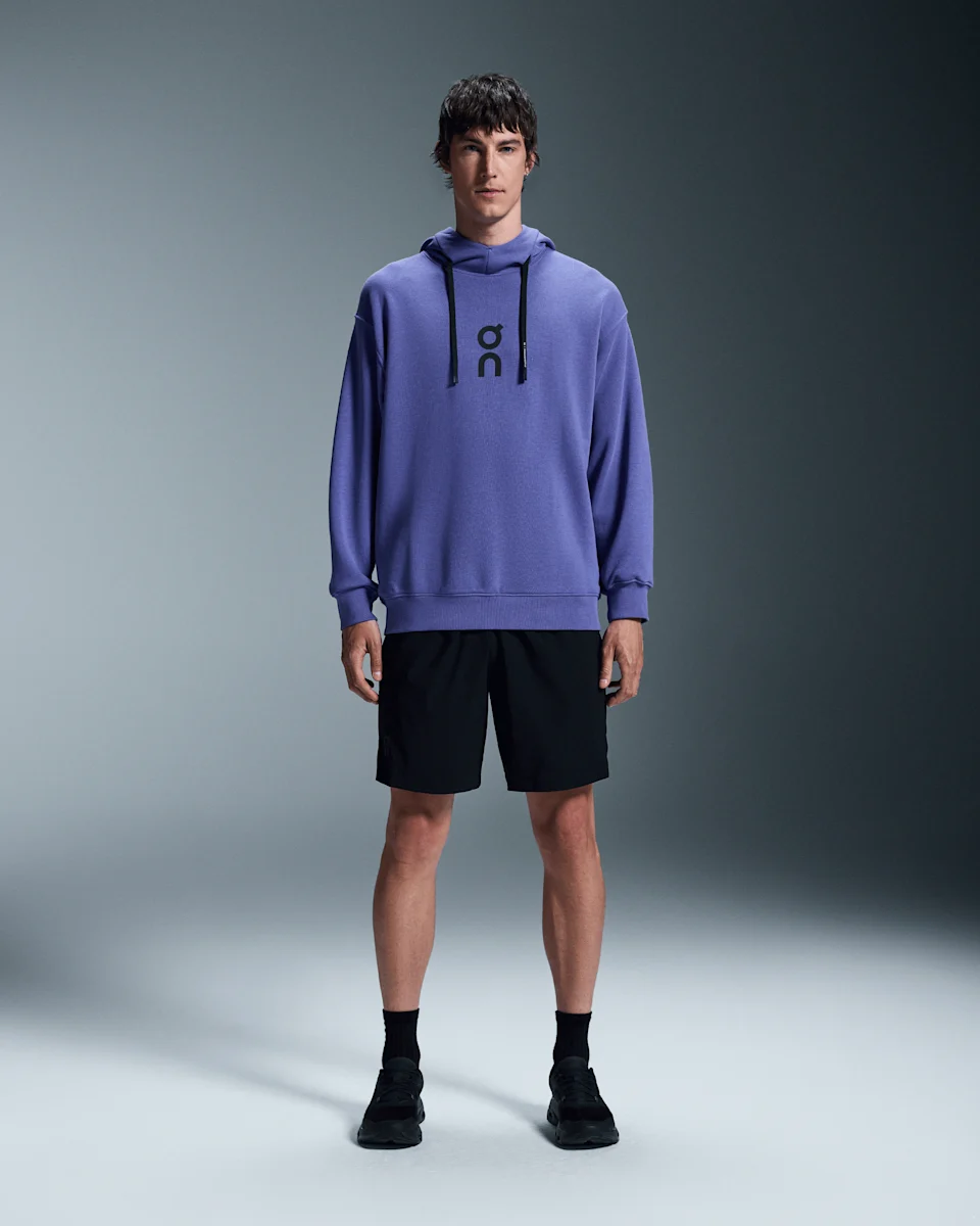 On Club Hoodie Iris Masculino