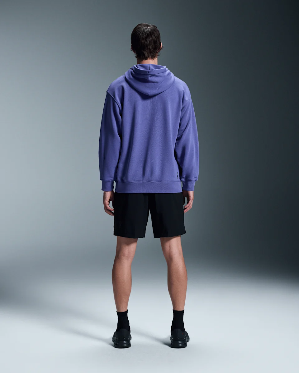 On Club Hoodie Iris Masculino