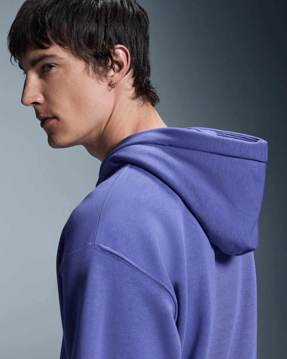 On Club Hoodie Iris Masculino