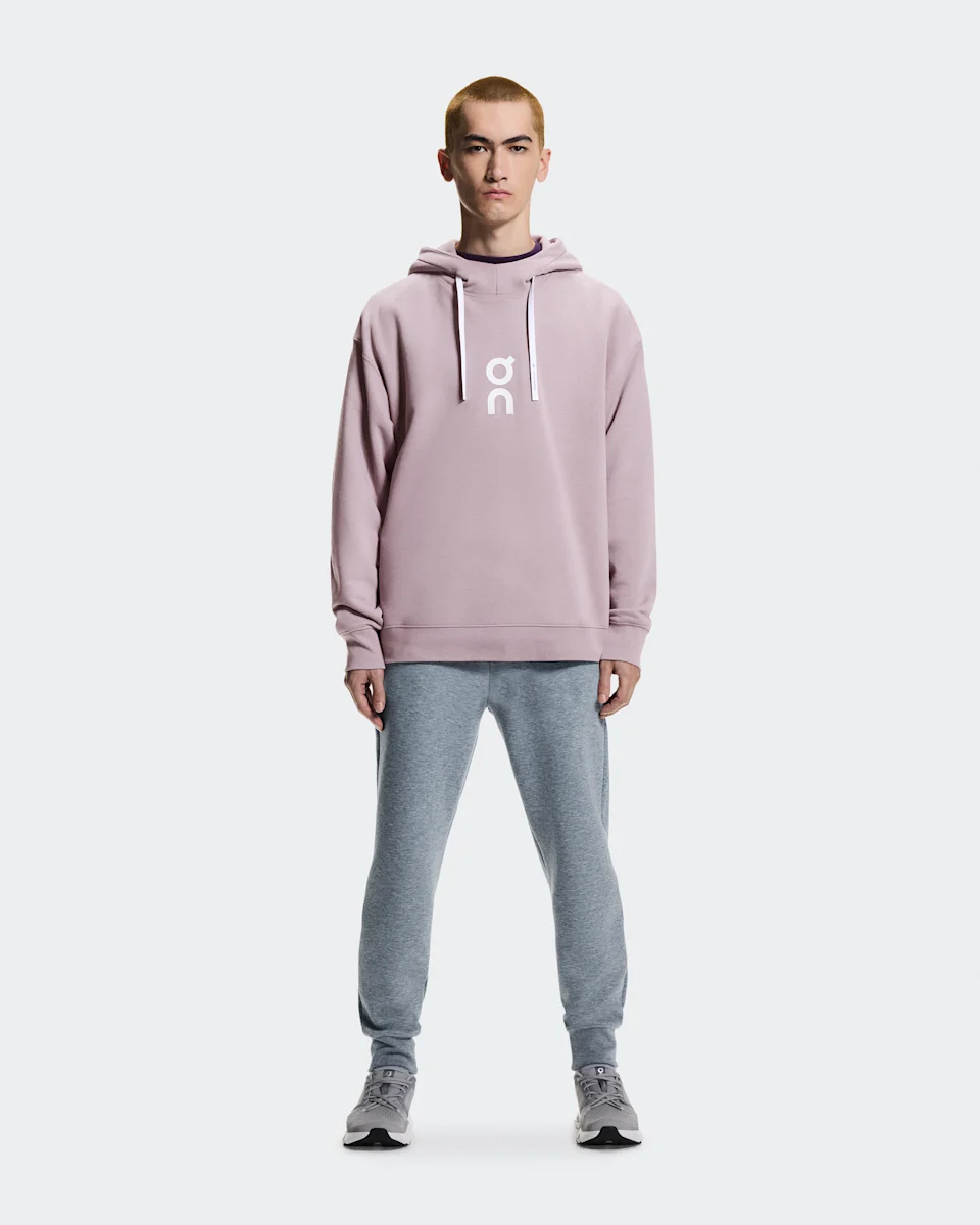 On Club Hoodie Heron Masculino