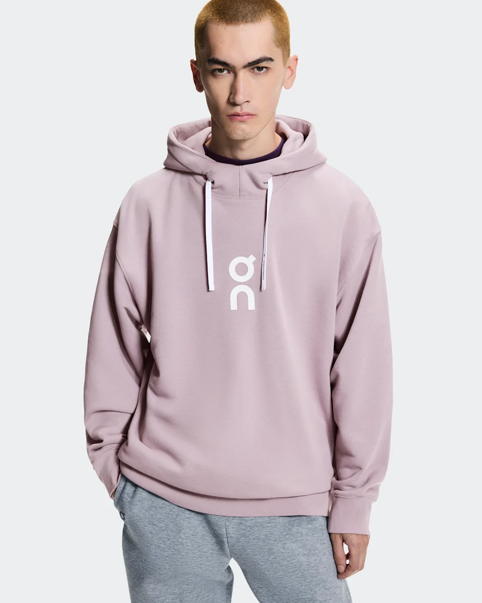 On Club Hoodie Heron Masculino