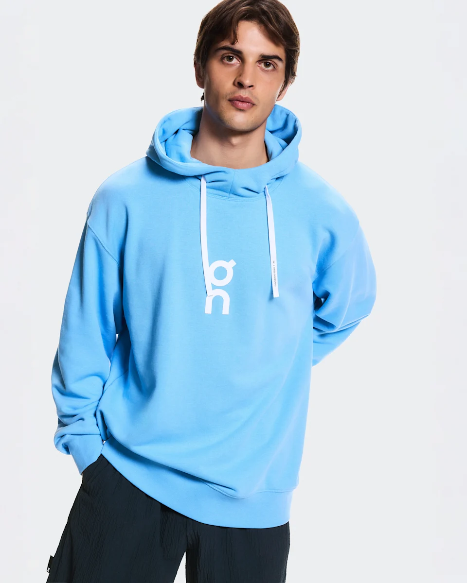 On Club Hoodie Gourami Masculino
