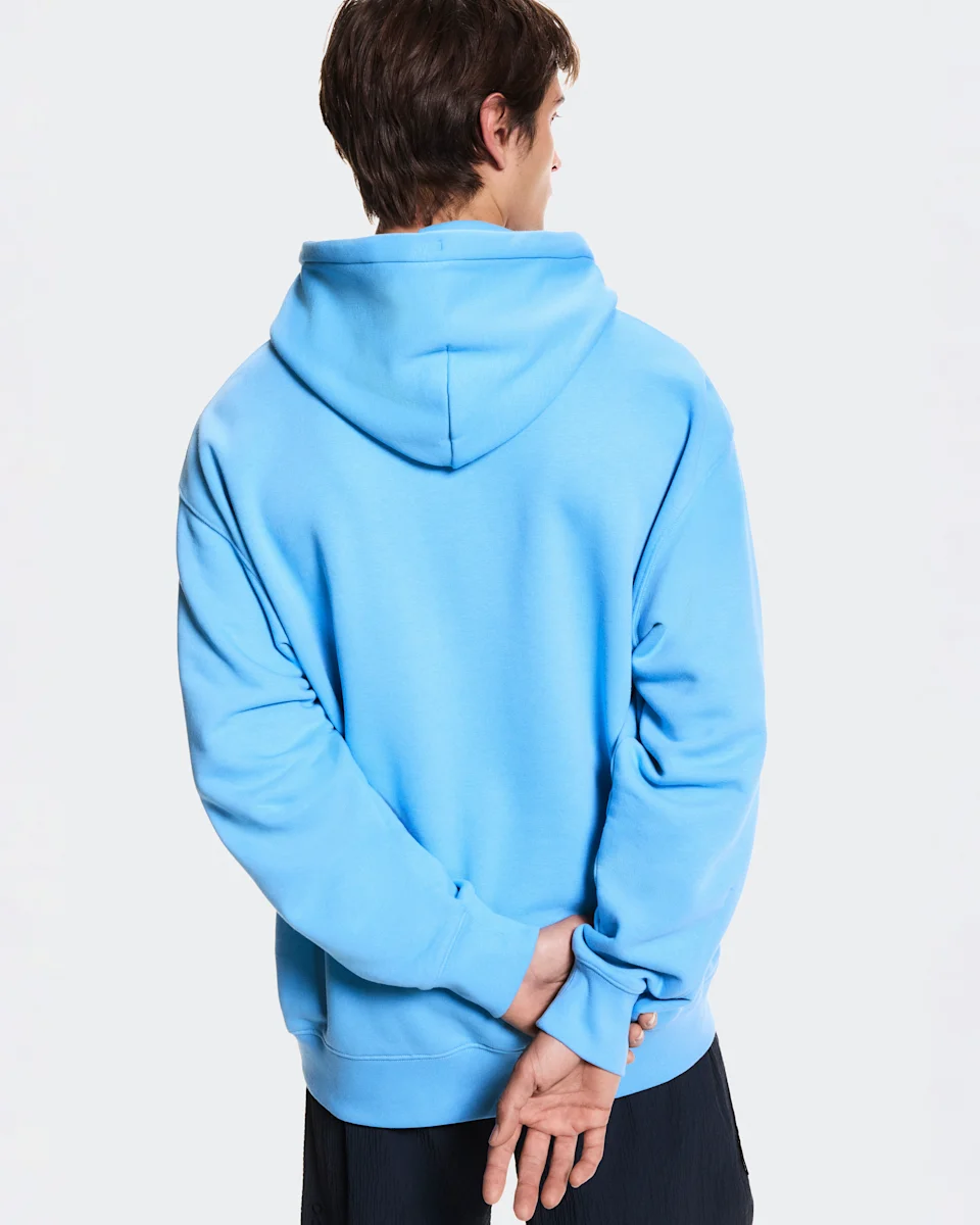On Club Hoodie Gourami Masculino