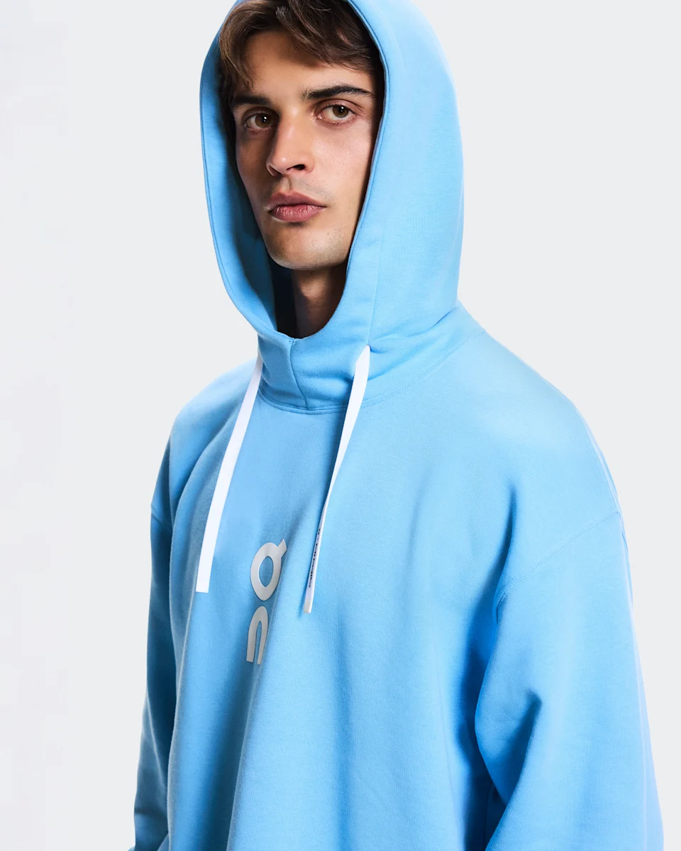 On Club Hoodie Gourami Masculino