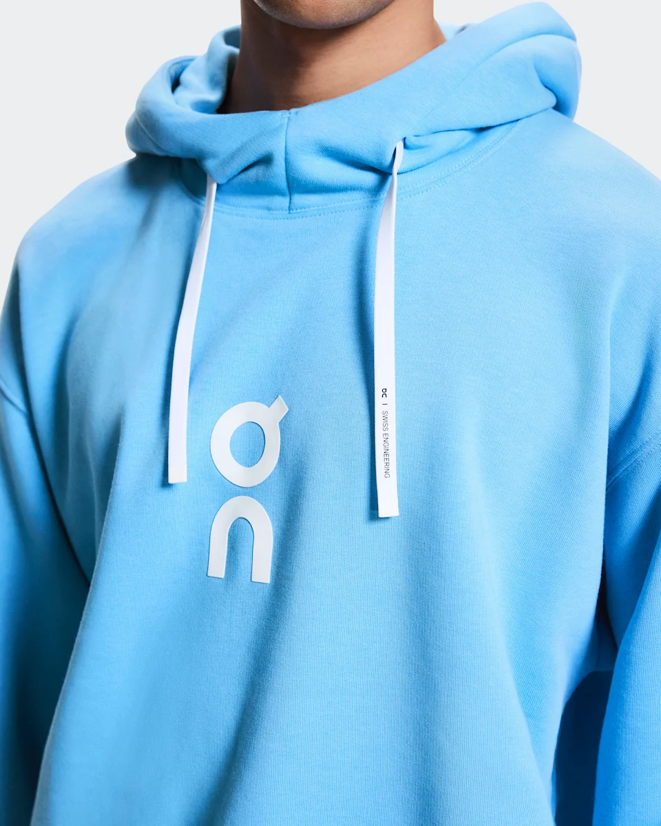 On Club Hoodie Gourami Masculino