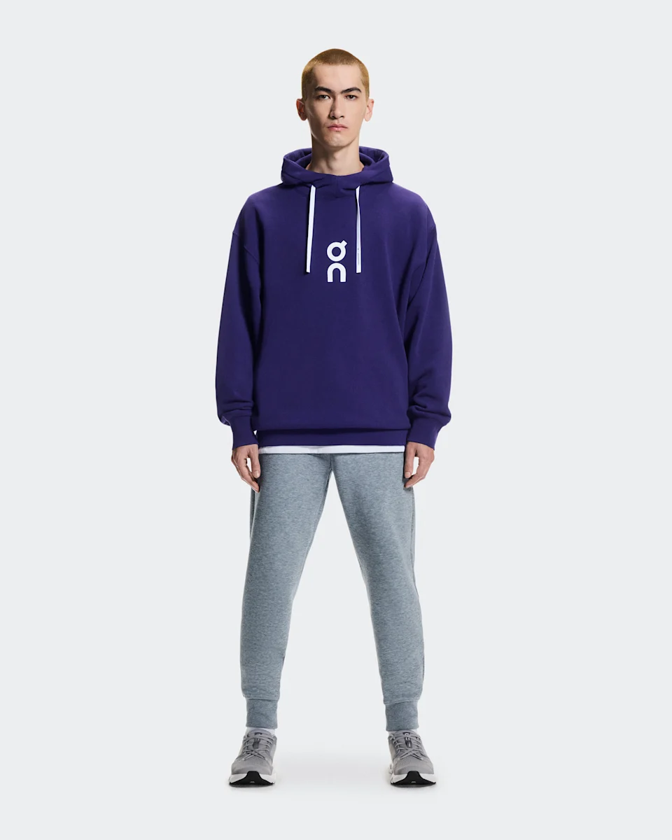 On Club Hoodie Nebula Masculino