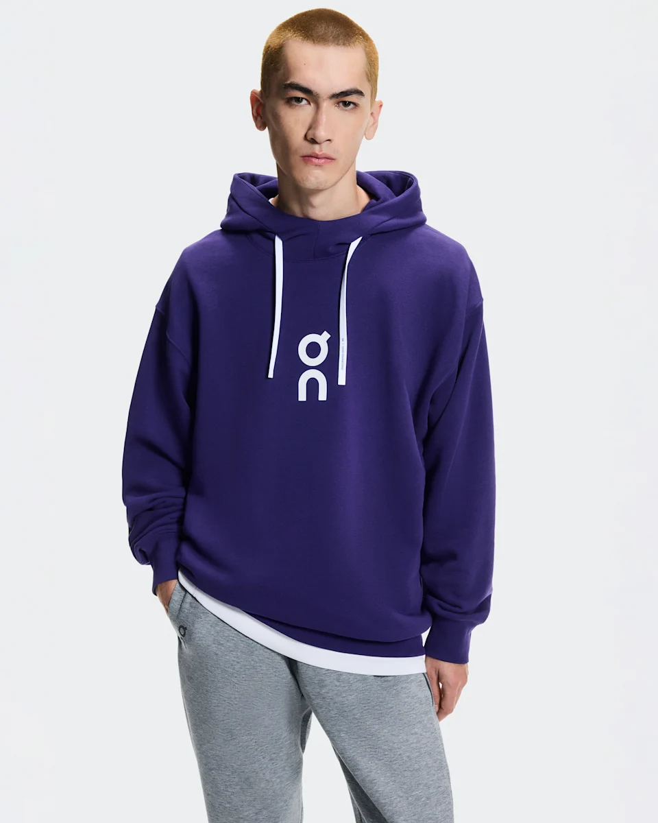 On Club Hoodie Nebula Masculino