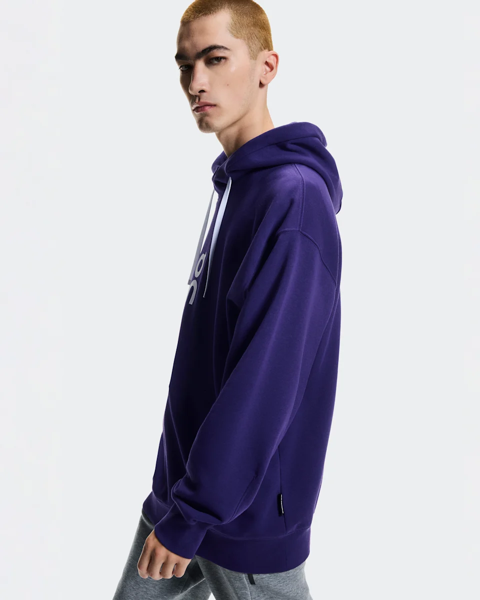 On Club Hoodie Nebula Masculino