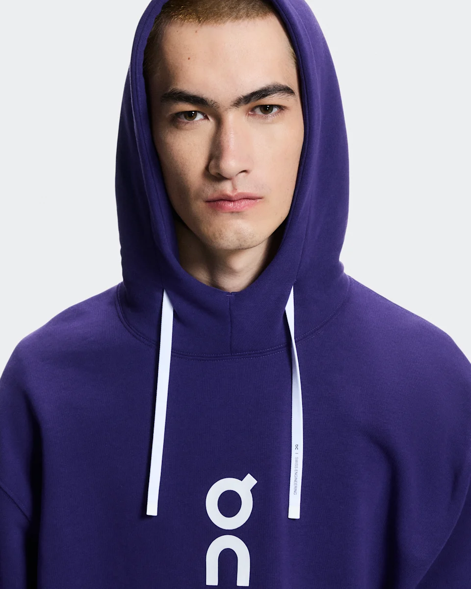 On Club Hoodie Nebula Masculino