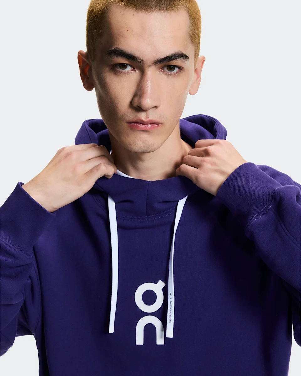On Club Hoodie Nebula Masculino