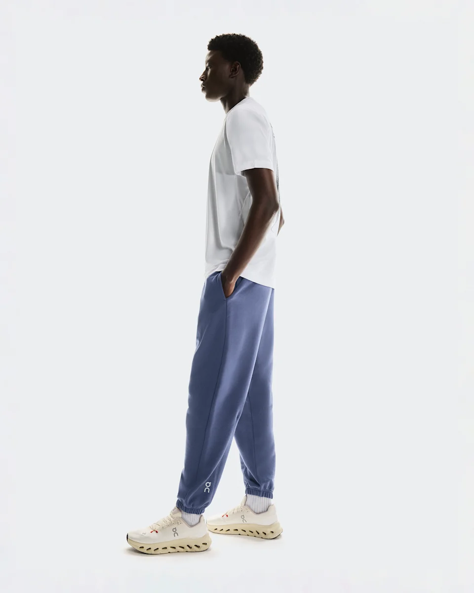 On Club Pants Acai Masculino