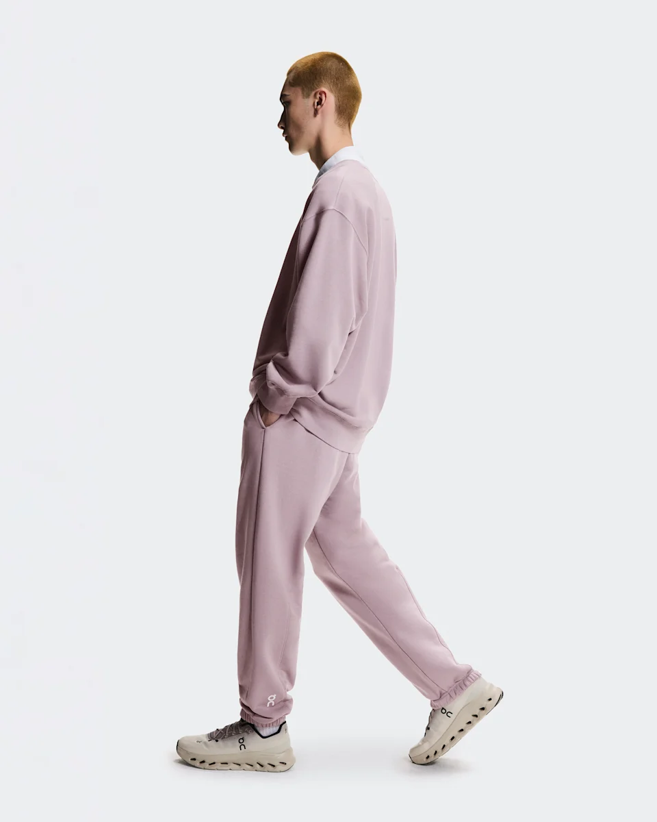 On Club Pants Heron Masculino