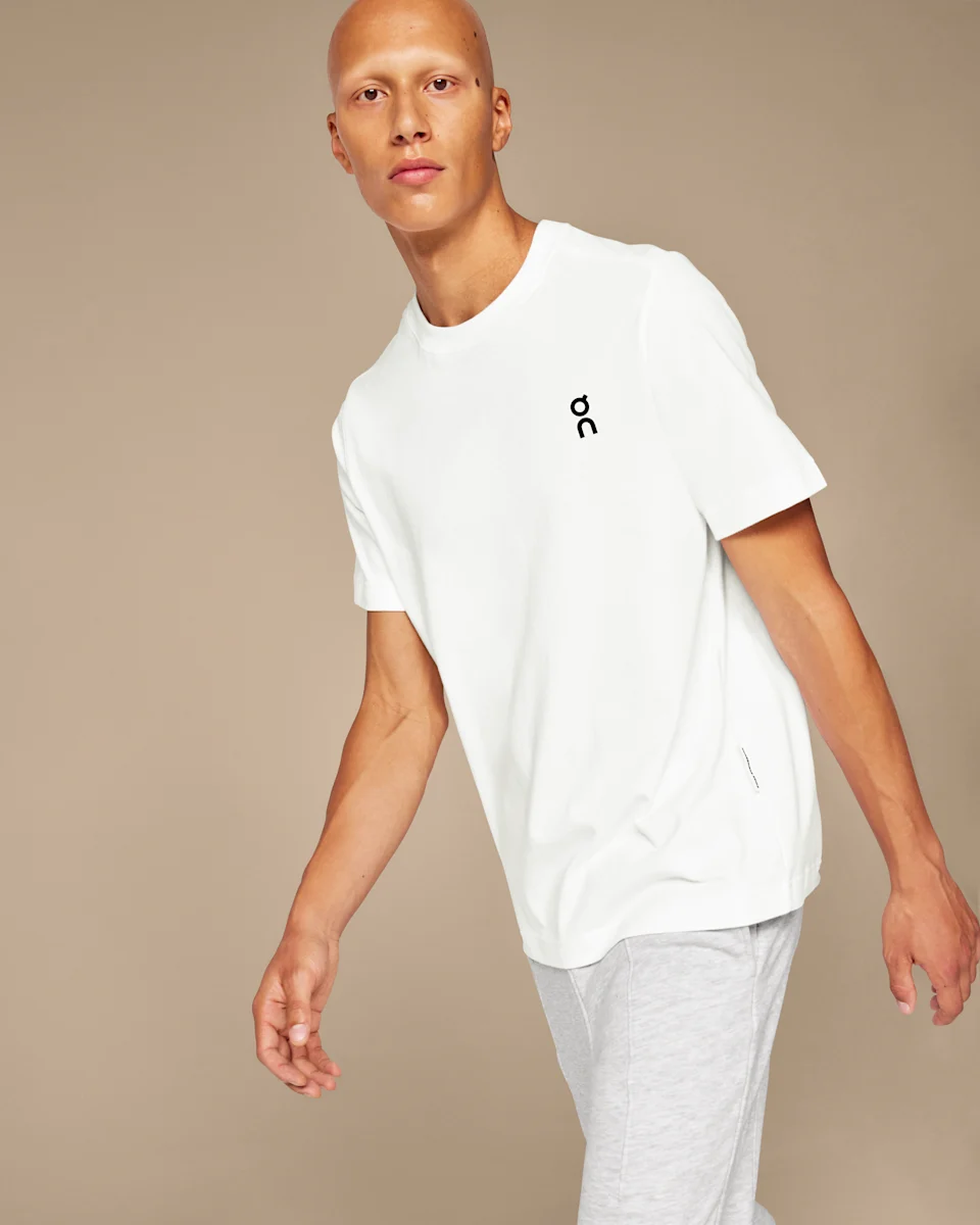 On Club-T White Masculino