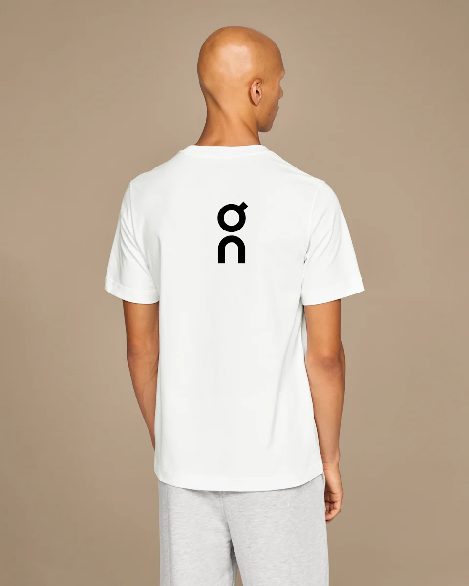 On Club-T White Masculino