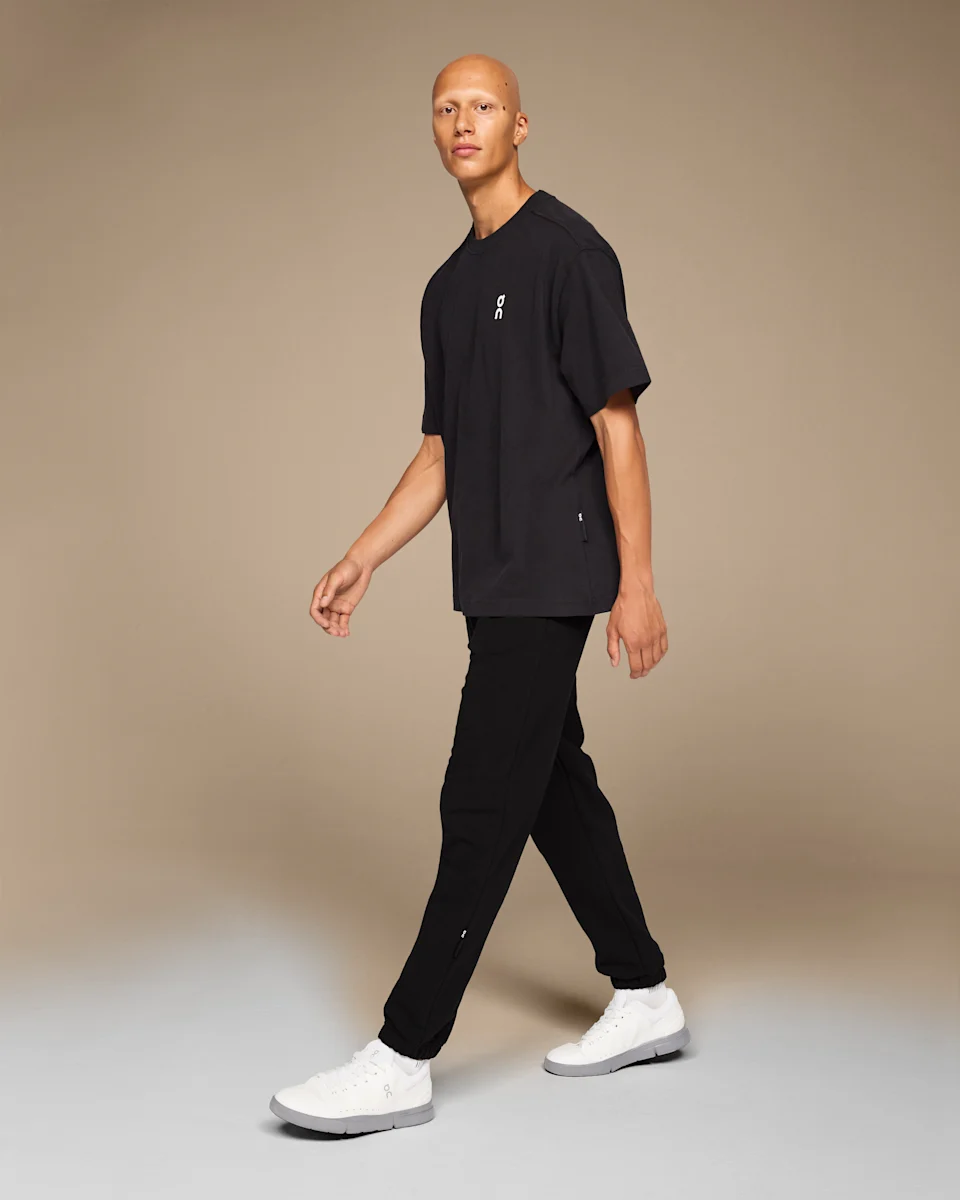 On Club-T Black Masculino