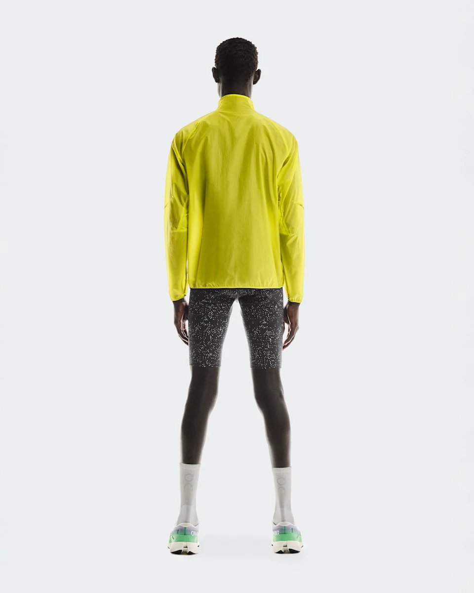 On Zero Jacket Lime Masculino
