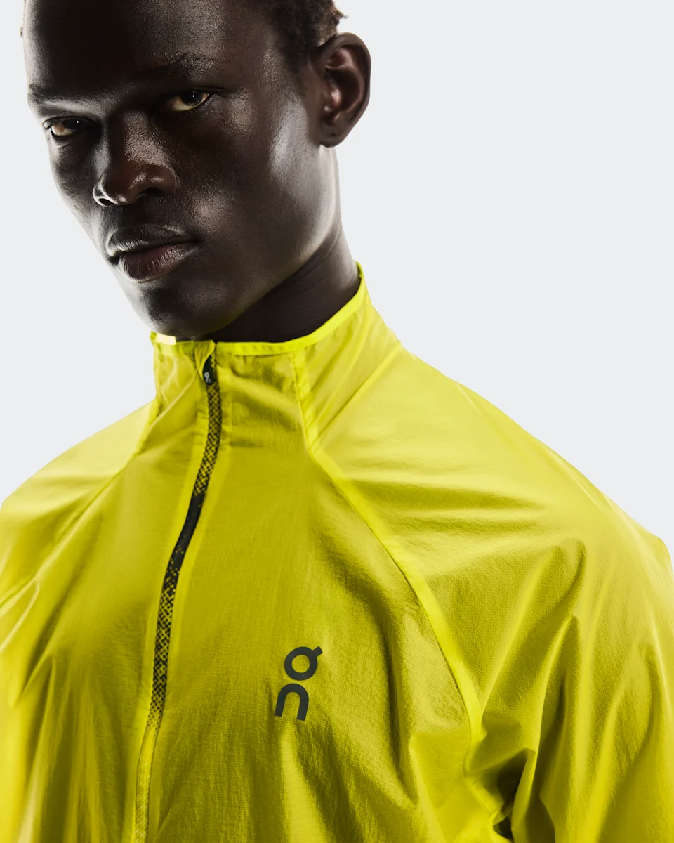 On Zero Jacket Lime Masculino