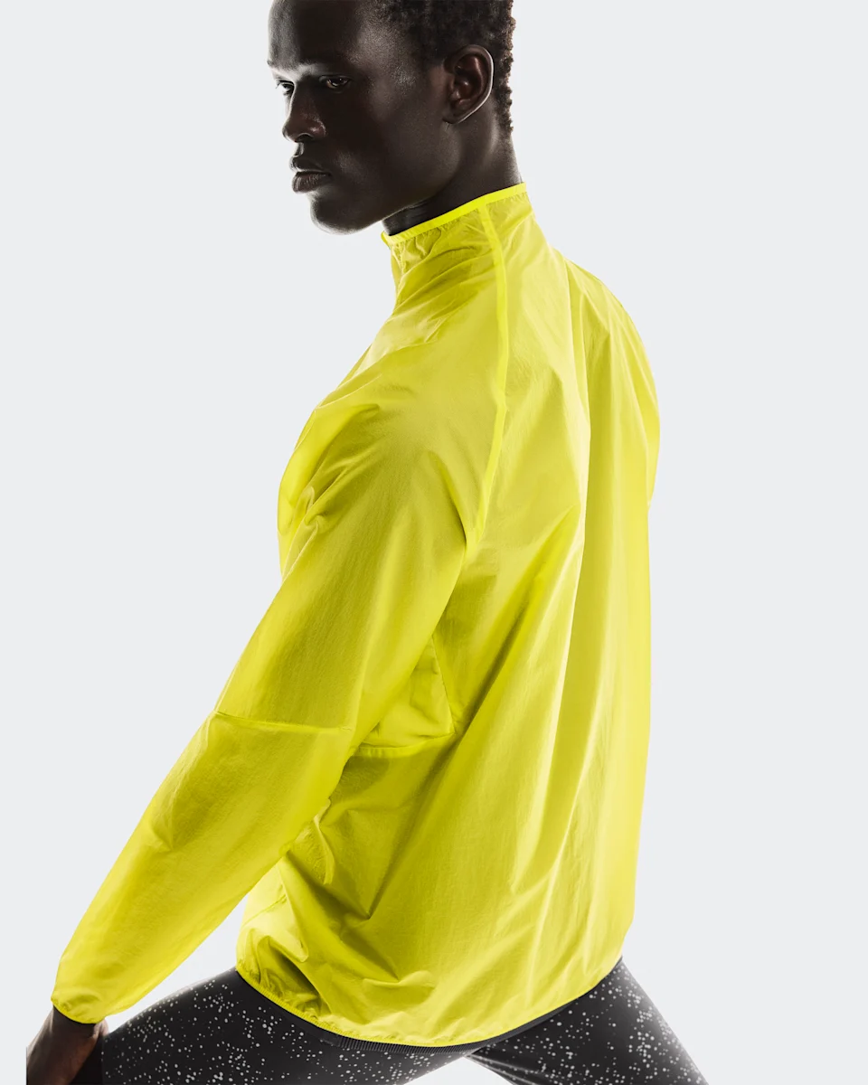 On Zero Jacket Lime Masculino