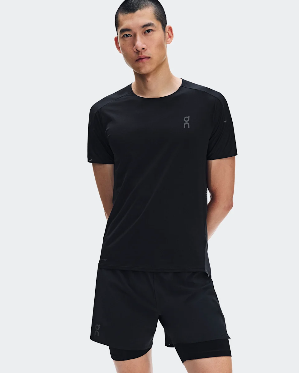 On Performance-T Black & Eclipse Masculino