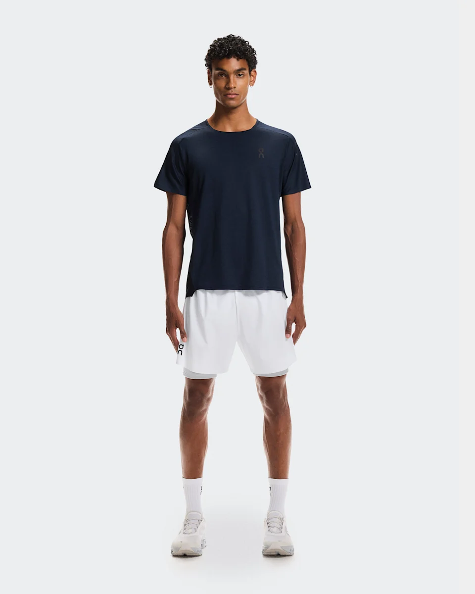 On Performance-T Navy & Black Masculino