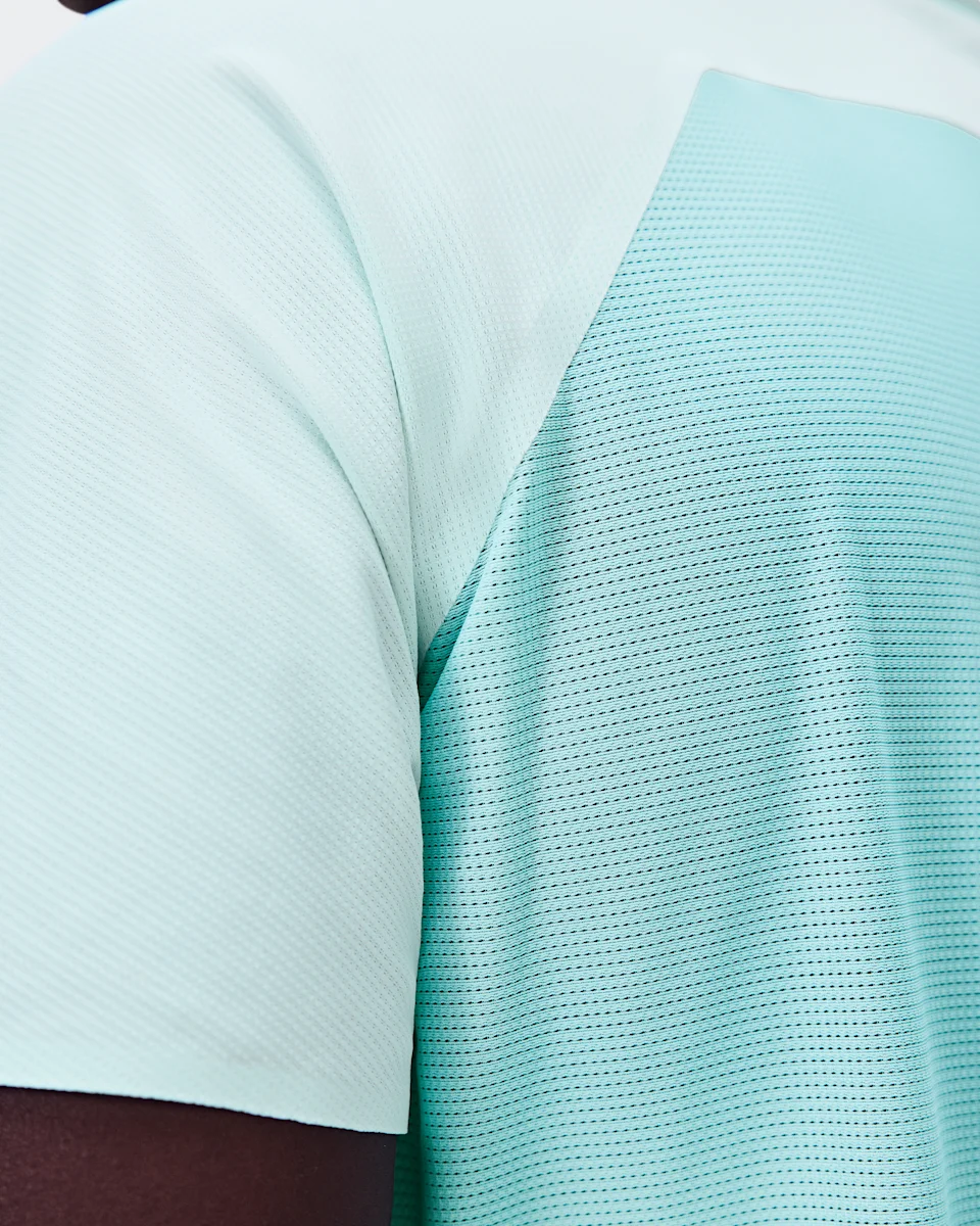On Performance-T Flurry & Aquamarine Masculino
