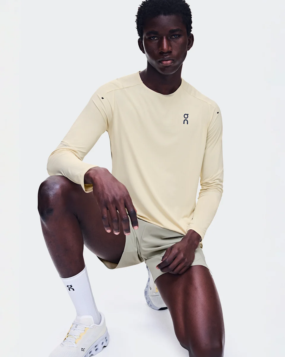 On Performance Long-T Hare & Brume Masculino