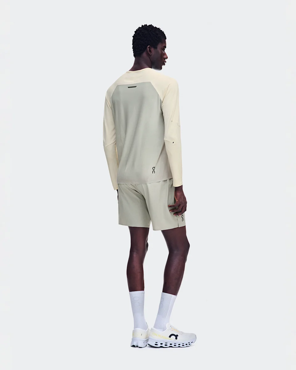 On Performance Long-T Hare & Brume Masculino
