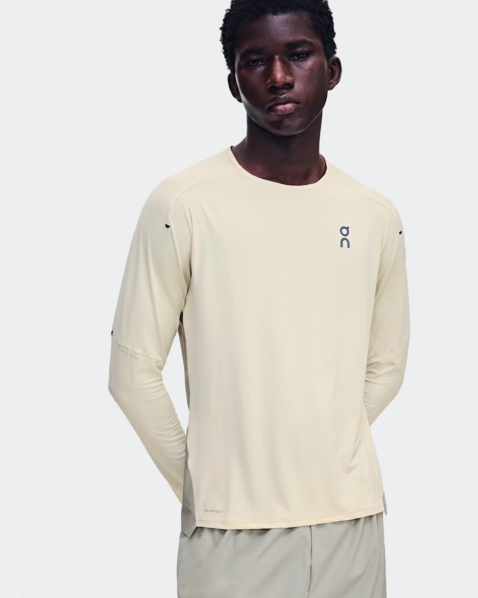 On Performance Long-T Hare & Brume Masculino