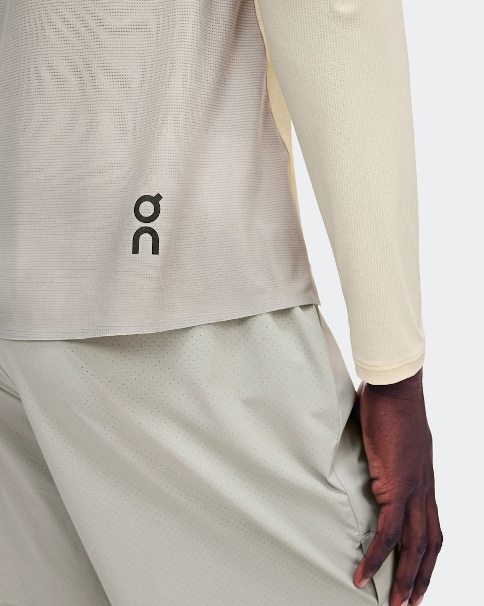 On Performance Long-T Hare & Brume Masculino