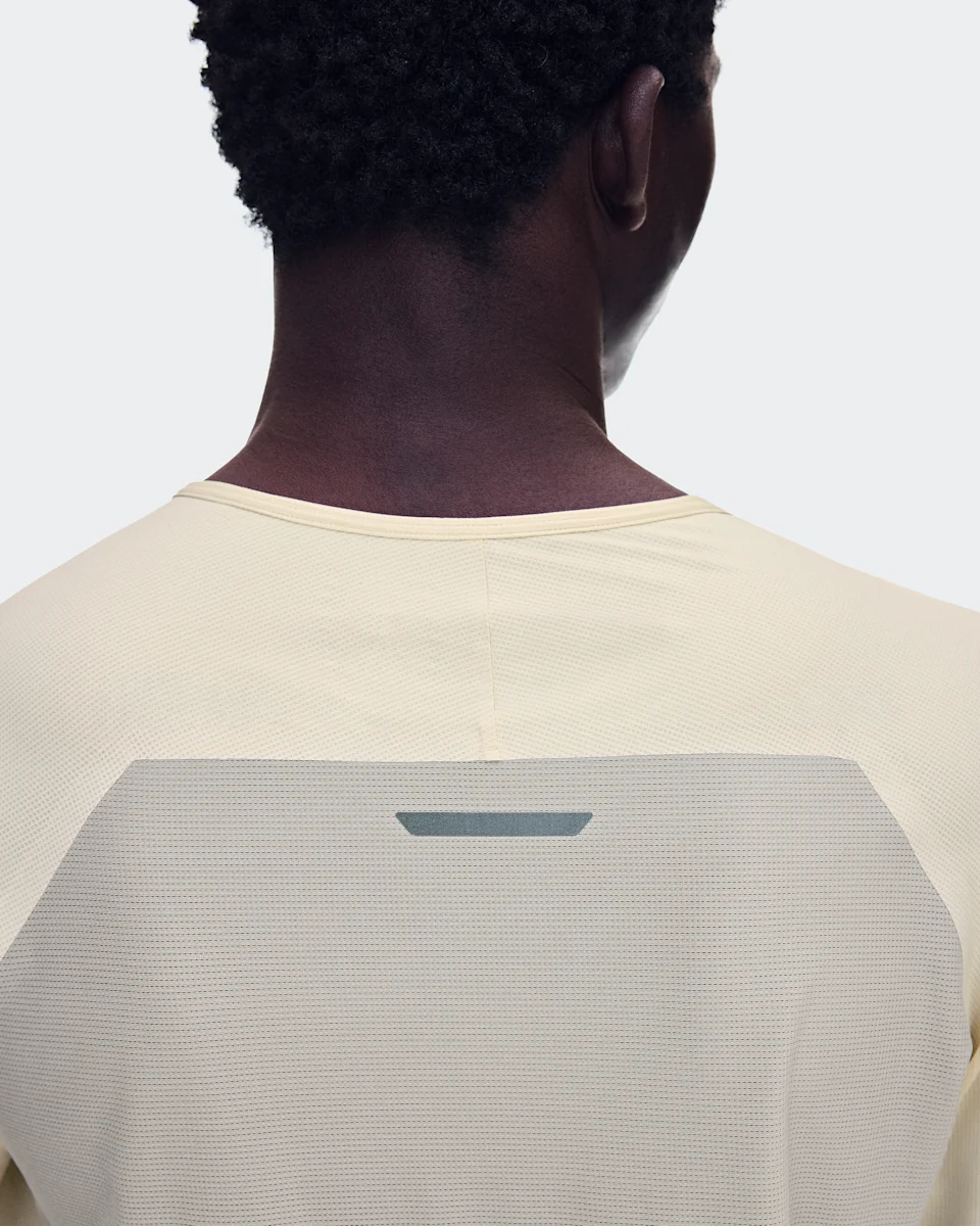 On Performance Long-T Hare & Brume Masculino